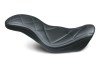 Mustang 06-17 Harley Dyna Super Tripper 1PC Seat Carbon - Black thumbnail 3