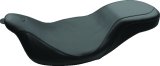 Mustang 08-21 Harley Electra Glide,Rd Glide,Rd King,Str Glide Super Tripper 1PC Seat - Black thumbnail 2
