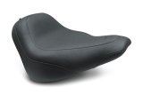 Mustang 18-21 Harley Street Bob Wide Tripper Solo Seat - Black thumbnail 1