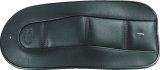 Mustang 18-21 Harley Softail Slim Standard Touring Passenger Seat - Black thumbnail 2