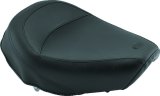 Mustang 58-84 Harley FX/FL Standard Touring Solo Seat - Black thumbnail 1