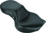 Mustang 01-08 Honda VT750DC Spirit Sport Touring 1PC Seat - Black thumbnail 1
