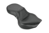 Mustang 01-08 Honda VT750DC Spirit Sport Touring 1PC Seat - Black thumbnail 2