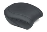 Mustang 14-17 Harley Fat Bob Wide Tripper Passenger Seat - Black thumbnail 1