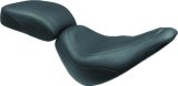 Mustang 18-21 Harley Softail Slim Wide Tripper Solo Seat - Black thumbnail 2