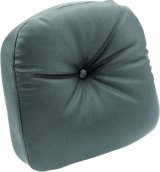 Mustang 82-00 Harley FXR 2PC Seat Regal - Black thumbnail 2