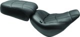 Mustang 18-21 Harley Street Bob Wide Tripper Passenger Seat - Black thumbnail 2