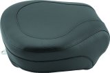 Mustang 99-15 Yamaha Road Star 1600, 1700 Wide Touring 2PC Seat w/Studs - Black thumbnail 2