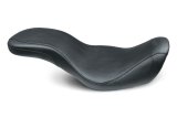 Mustang 06-17 Harley Dyna Super Tripper 1PC Seat - Black thumbnail 1