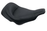 Mustang 97-07 Harley Electra Glide, Road Glide Harley Standard Touring Solo Seat - Black thumbnail 1