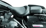 Mustang 97-07 Harley Electra Glide, Road Glide Harley Standard Touring Solo Seat - Black thumbnail 3