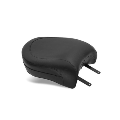 Mustang 14-21 Indian Chieftain, Chief, Dark Horse, Vintage Standard Touring Passenger Seat - Black thumbnail 3