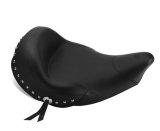 Mustang 14-21 Indian Chieftain, Chief, Dark Horse, Vintage Standard Tour Solo Seat w/Studs - Black thumbnail 2