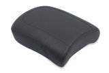 Mustang 97-07 Harley Road King, 06-07 Street Glide, 00-01 & 04-05 Eagle Touring Pass Seat - Black thumbnail 1