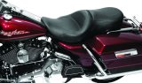 Mustang 97-07 Harley Road King, 06-07 Street Glide, 00-05 Eagle Sport Touring 1PC Seat - Black thumbnail 2