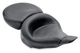 Mustang 80-88 Harley Electra Glide & Tour Glide Wide Touring 1PC Seat - Black thumbnail 1
