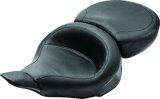 Mustang 80-88 Harley Electra Glide & Tour Glide Wide Touring 1PC Seat - Black thumbnail 2