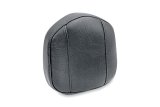 Mustang Harley Sissy Bar Pad (6.5 inch x 6 inch) - Black thumbnail 1