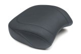 Mustang 18-21 Harley Fat Bob Wide Tripper Passenger Seat - Black thumbnail 1