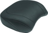 Mustang 18-21 Harley Fat Bob Wide Tripper Passenger Seat - Black thumbnail 2