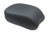 Mustang 18-21 Harley Low Rider & Sport Glide Wide Tripper Passenger Seat - Black thumbnail 1