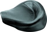 Mustang 58-84 Harley FX/FL Wide Touring Solo Seat - Black thumbnail 2