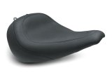 Mustang 18-23 Harley Fat Boy Wide Tripper Solo Seat - Black thumbnail 1