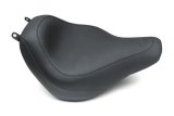 Mustang 18-21 Harley Heritage Classic & Deluxe Wide Tripper Solo Seat - Black thumbnail 1