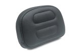 Mustang 18-20 Harley Fat Bob Sissy Bar Pad - Black thumbnail 1