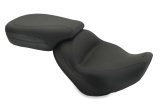 Mustang 02-08 Triumph America,03-08 Speedmaster Standard Touring 2PC Seat - Black thumbnail 1