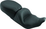 Mustang 02-08 Triumph America,03-08 Speedmaster Standard Touring 2PC Seat - Black thumbnail 2
