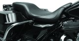 Mustang 04-21 Harley Sportster Wide Touring 1PC Seat w/Studs- Black thumbnail 3