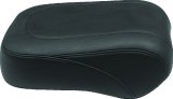 Mustang 00-15 Harley Softail Standard Rear Tire Wide Touring Passenger Seat w/Studs - Black thumbnail 2