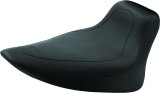Mustang 84-06 Harley Standard Rear Tire Harley Tripper Solo Seat - Black thumbnail 2