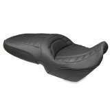Mustang 15-21 Can-Am Spyder F3 Standard Touring 1PC Seat - Black thumbnail 2