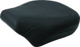 Mustang 06-17 Harley Softail Wide Tire (200mm) Standard Touring Passenger Seat - Black thumbnail 2