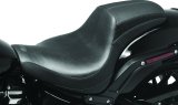 Mustang 06-17 Harley Softail Wide Tire (200mm) Standard Touring, Wide Touring Passenger Seat - Black thumbnail 2