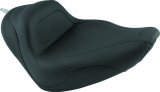 Mustang 06-17 Harley Softail Wide Tire (200mm) Sport Touring Solo Seat - Black thumbnail 2