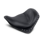 Mustang 10-21 Honda VT1300CX Fury Wide Touring Solo Seat w/Studs - Black thumbnail 3