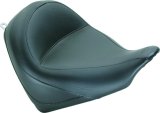 Mustang 10-21 Honda VT1300CX Fury Wide Touring Solo Seat - Black thumbnail 1