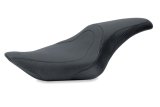 Mustang 04-21 Harley Sportster Tripper Fastback 1PC Seat - Black thumbnail 1