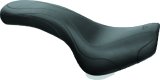 Mustang 13-17 Harley Softail Breakout Standard Touring Solo Seat Trapezoid - Black thumbnail 2