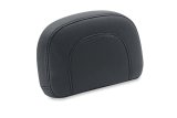 Mustang 97-21 Harley Touring Sissy Bar Pad (8 inch x 5 inch) - Black thumbnail 1