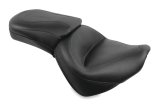 Mustang 10-13 Honda VT1300C Sabre,10-16 Stateline, 10-15 Interstate 1PC Seat - Black thumbnail 1