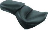 Mustang 10-13 Honda VT1300C Sabre,10-16 Stateline, 10-15 Interstate 1PC Seat - Black thumbnail 2