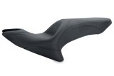 Mustang 10-17 Victory Cross Rds, Cross Country, Hard-Ball, Magnum Touring 1PC Seat - Black thumbnail 1