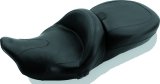 Mustang 08-21 Harley Electra Glide,Rd Glide,Rd King,Str Glide Touring Summit 1PC Seat - Black thumbnail 2
