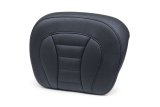 Mustang 08-23 Harley Chopped Tour Pak- Pad Deluxe - Black thumbnail 2
