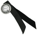 Mustang Concho Kit Small (32mm) with Leather Strip Hardware thumbnail 1
