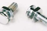 Mustang Solo Mounting Bolts, 5/16-24 Thread (Pair) thumbnail 1